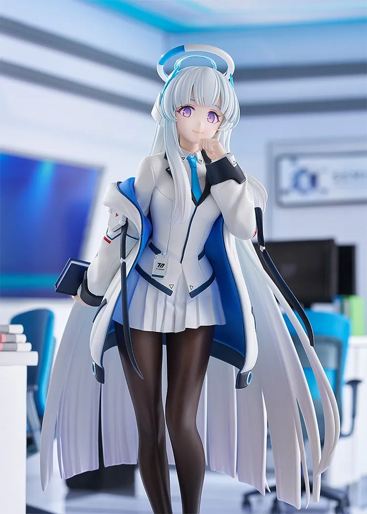 行版《蔚藍檔案》G.S. Collection 乃愛 ～祕密的記錄～ 1/7 PVC Figure
