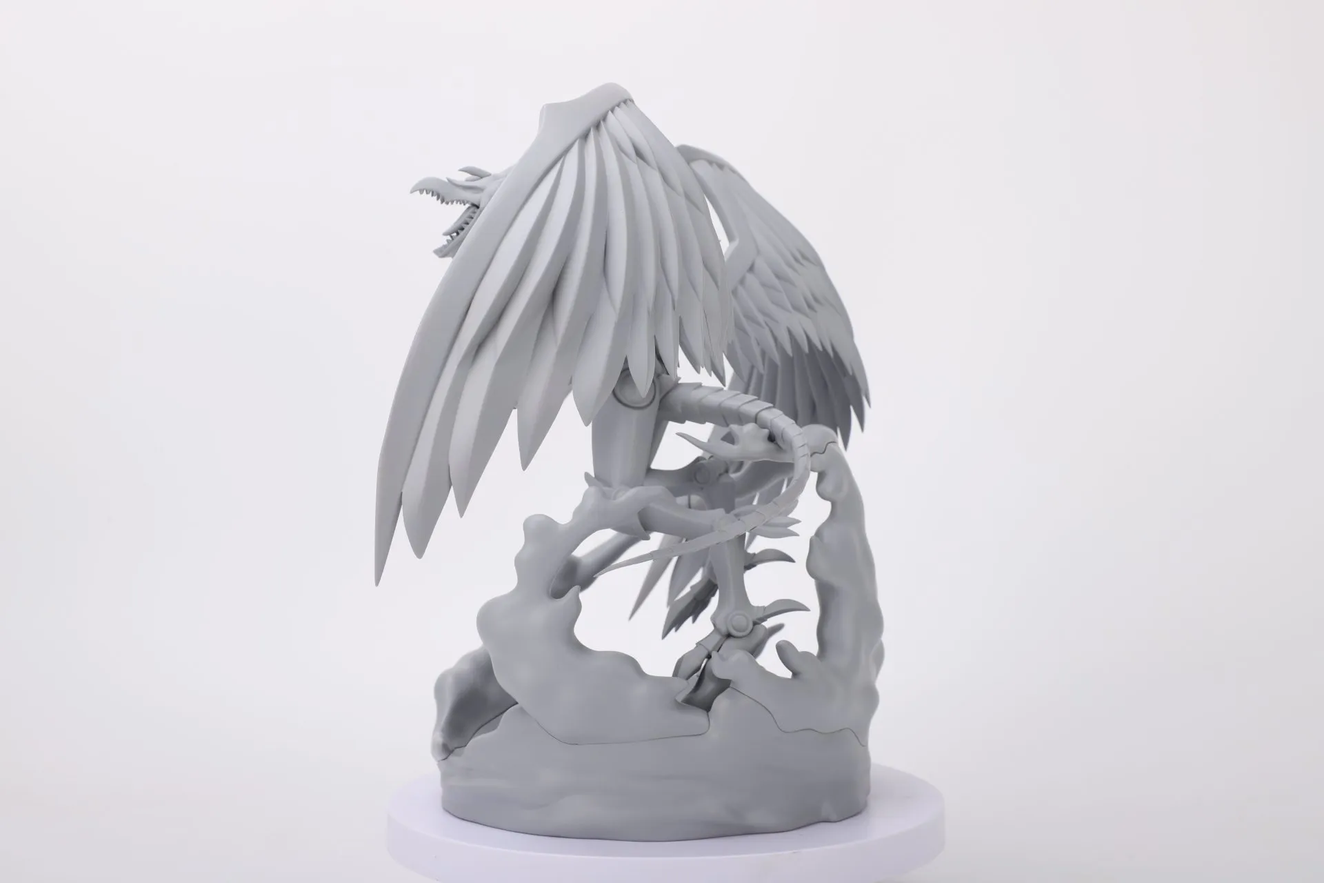 行版《遊☆戲☆王 怪獸之決鬥》太陽神的翼神龍 核心怪獸系列景品