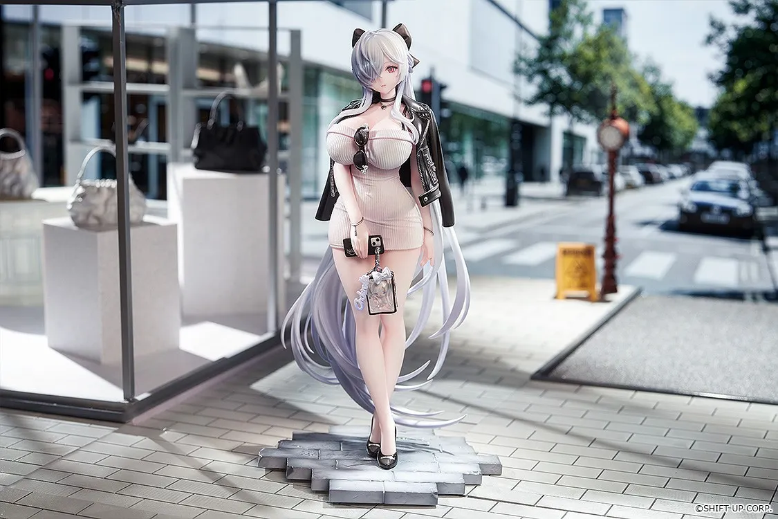 行版《勝利女神：妮姬》灰姑娘：美麗的我 1/7 PVC Figure