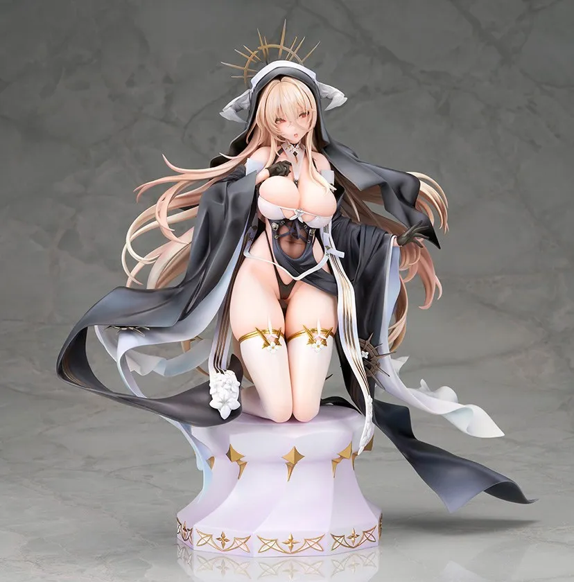行版《碧藍航線》怨仇 Special Ver. 1/7 PVC Figure