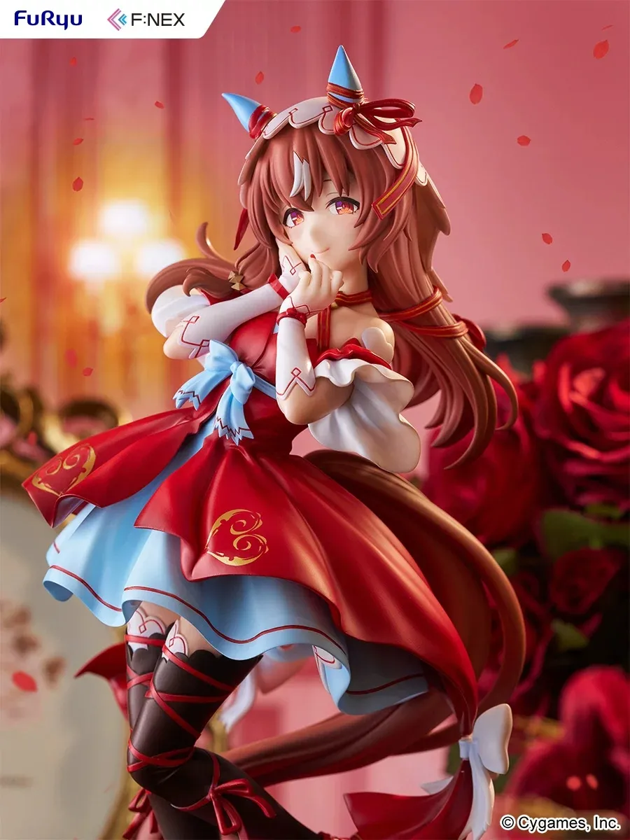行版《賽馬娘 Pretty Derby》愛如往昔 1/7 PVC Figure