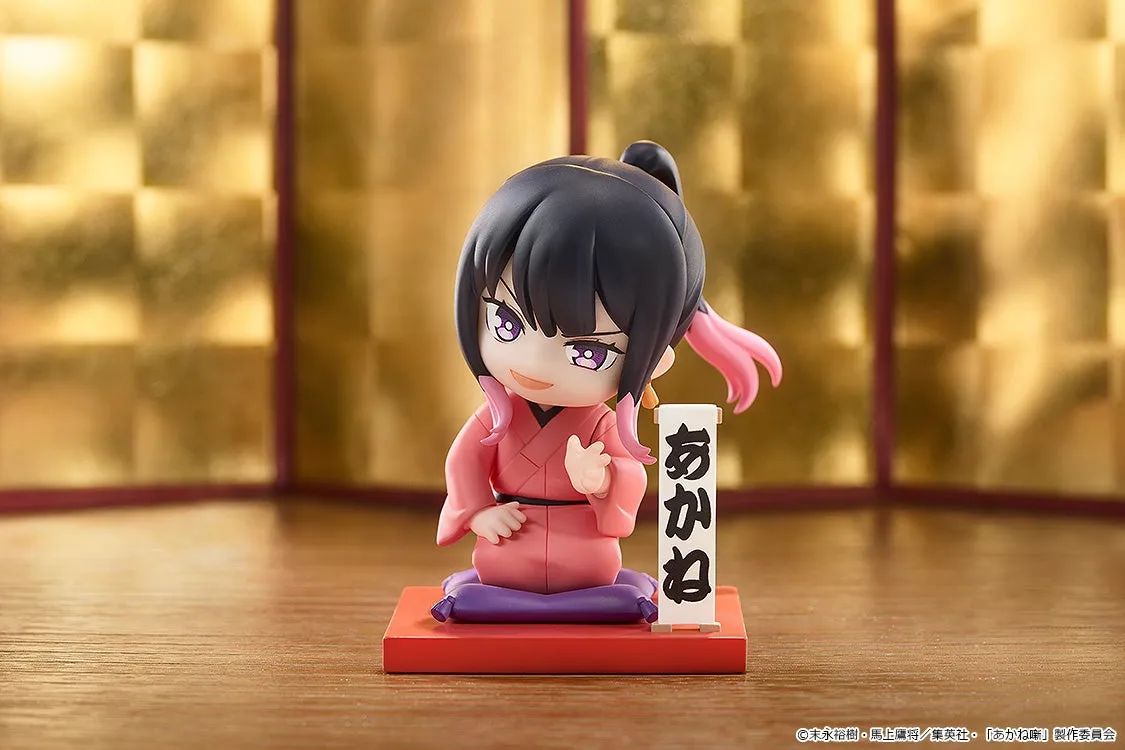行版《朱音落語》Mini Memory 櫻咲朱音 初次登臺Ver.