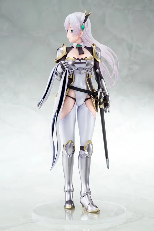行版《鄉下大叔成為劍聖》亞琉希雅·席特拉斯 1/6 PVC Figure