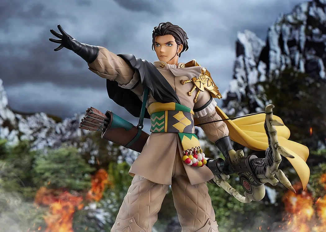 行版《火焰之紋章》庫羅德 1/7 PVC Figure
