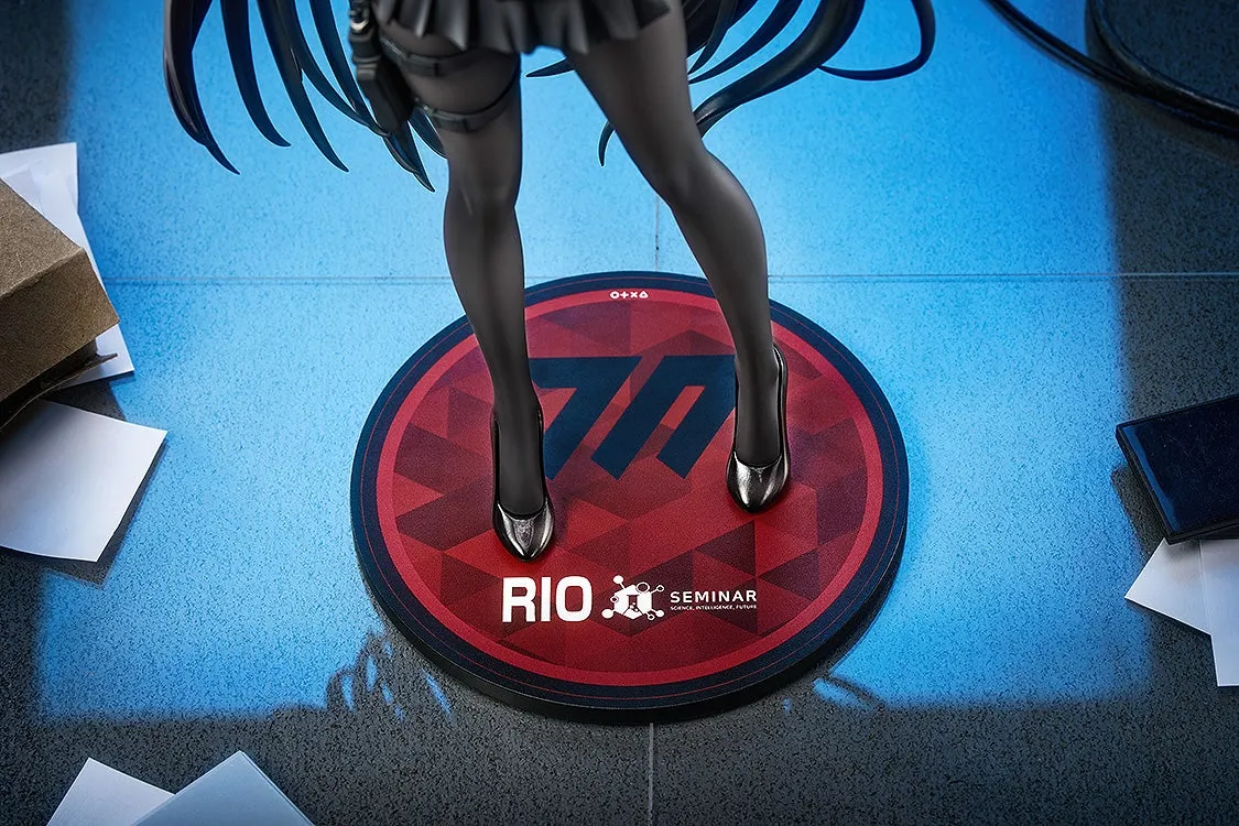 行版《蔚藍檔案》莉央 1/7 PVC Figure