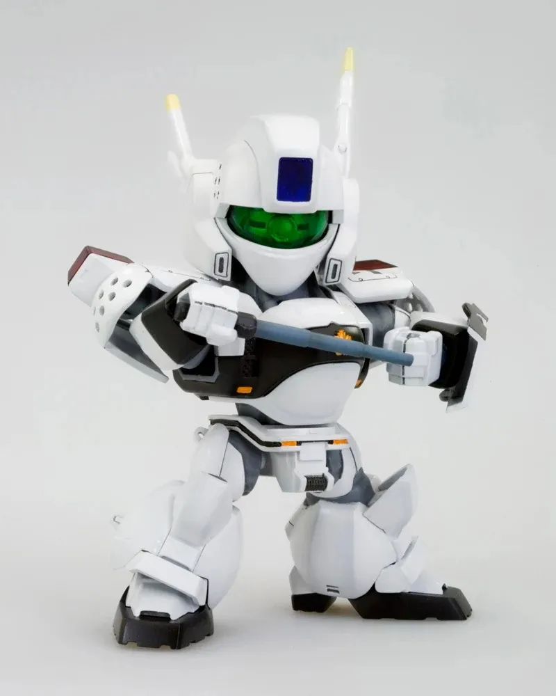 行版《機動警察》AV-98 英格倫1號機（AV-98 INGRAM 1）D-Style 系列 組裝模型