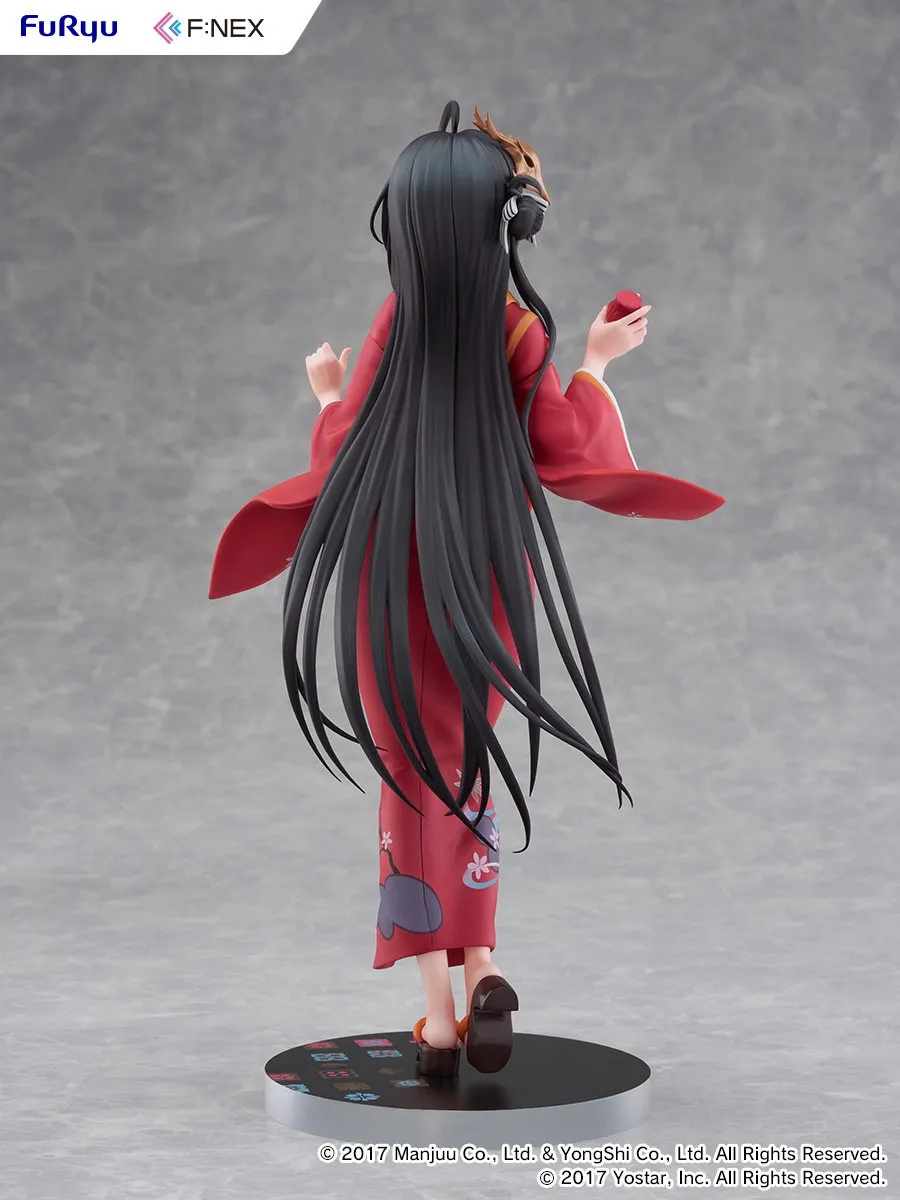 行版《碧藍航線》大鳳 浴衣Ver. 1/7 PVC Figure