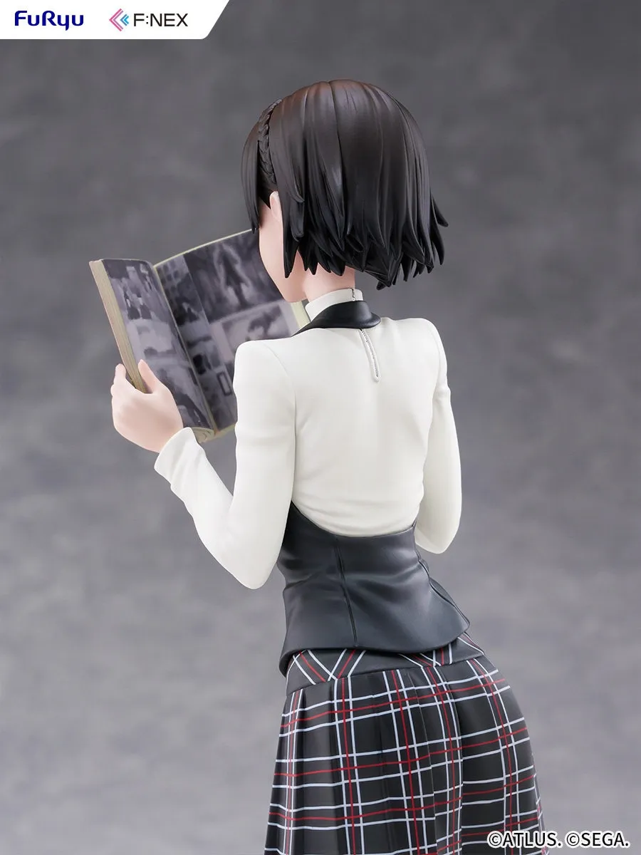 行版《女神異聞錄5 皇家版》新島真 1/7 PVC Figure
