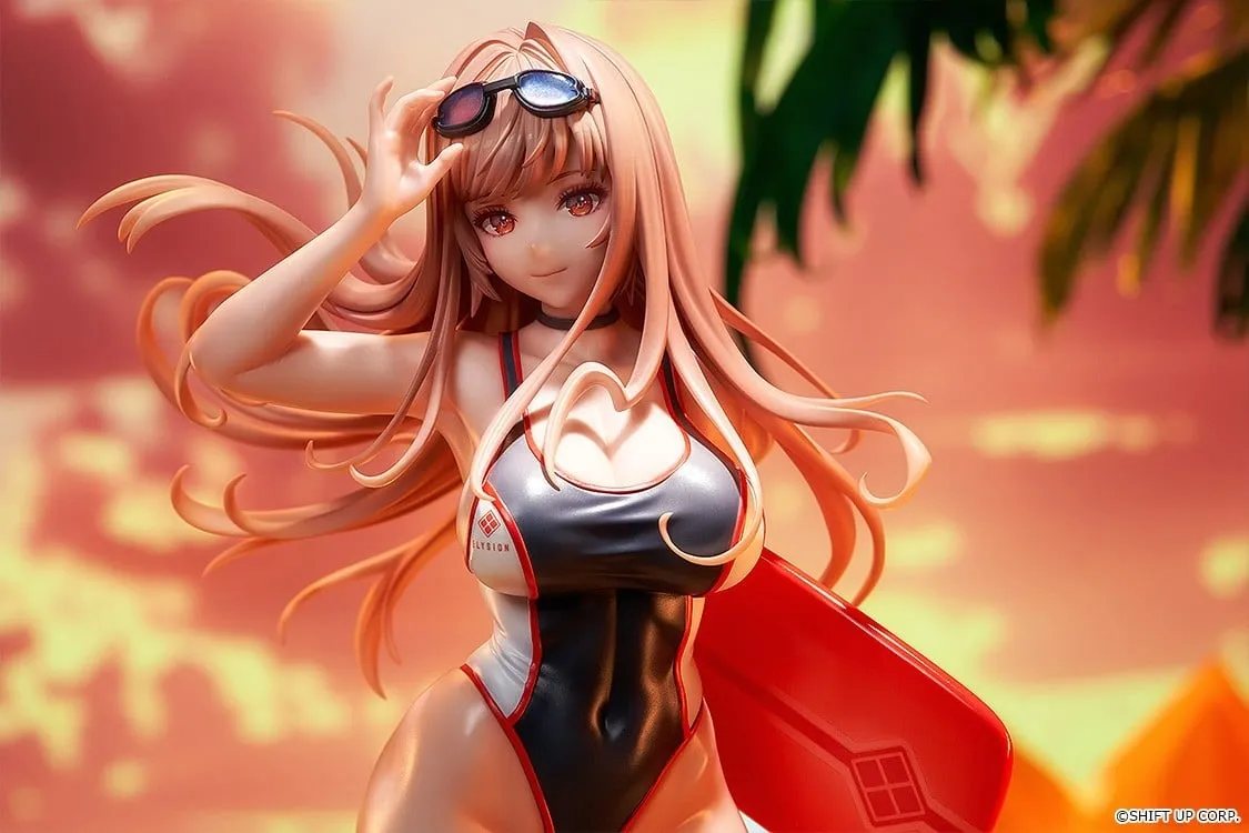 行版再販《勝利女神：妮姬》拉毗：經典假期 1/7 PVC Figure