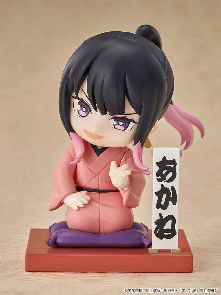 行版《朱音落語》Mini Memory 櫻咲朱音 初次登臺Ver.