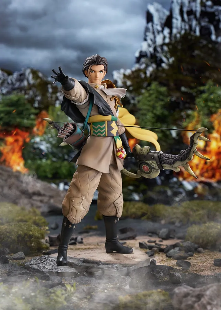 行版《火焰之紋章》庫羅德 1/7 PVC Figure