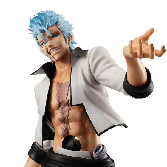 亞洲版再販《BLEACH 死神》葛力姆喬·賈卡傑克 [G.E.M.]