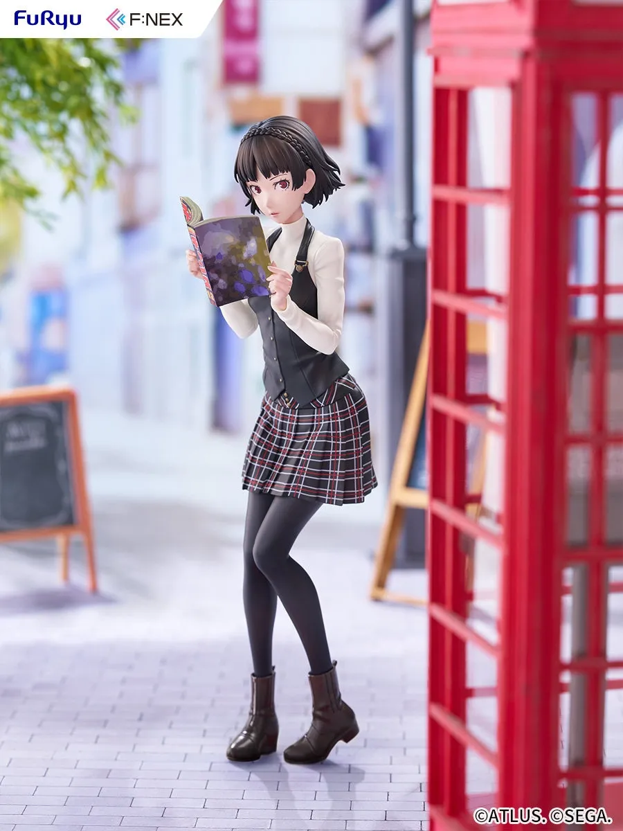 行版《女神異聞錄5 皇家版》新島真 1/7 PVC Figure