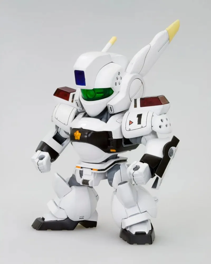 行版《機動警察》AV-98 英格倫1號機（AV-98 INGRAM 1）D-Style 系列 組裝模型
