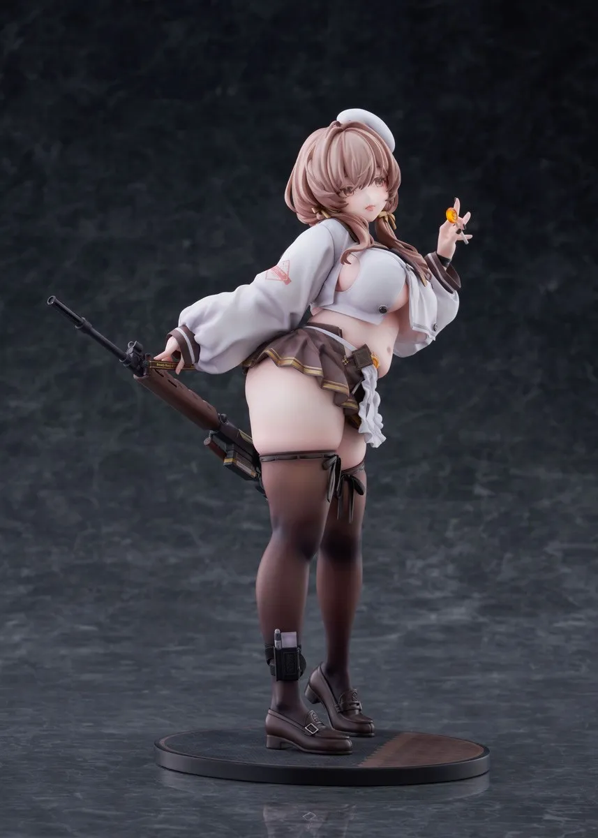 行版《勝利女神：妮姬》布蕾德 1/7 PVC Figure