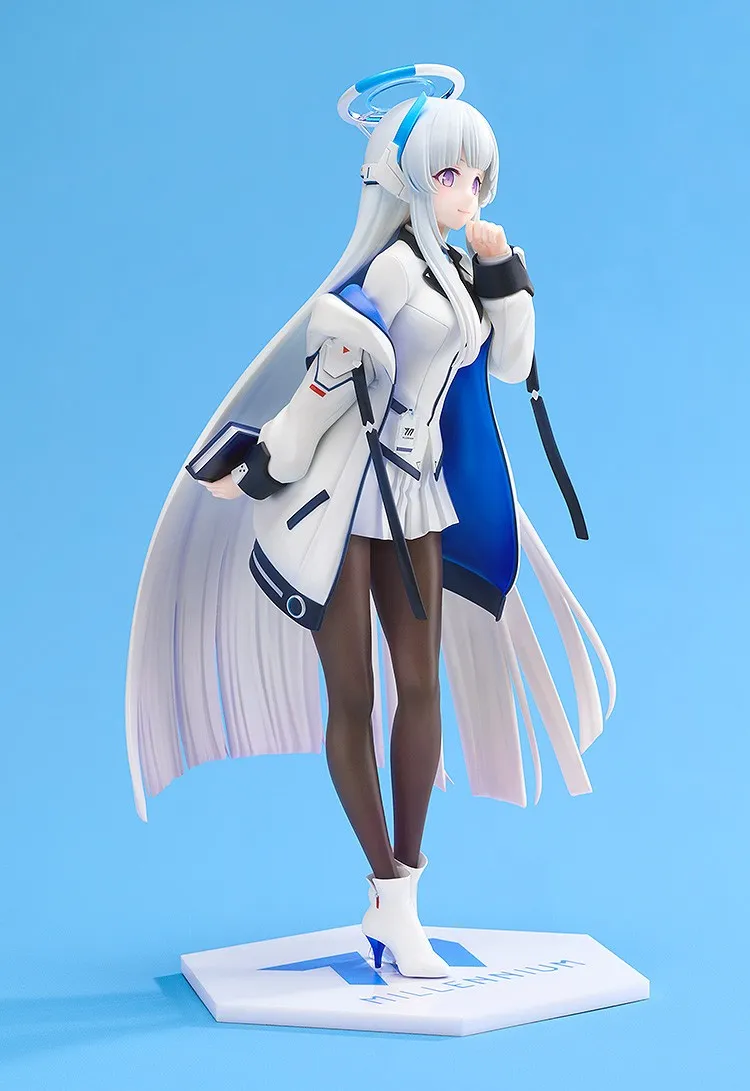 行版《蔚藍檔案》G.S. Collection 乃愛 ～祕密的記錄～ 1/7 PVC Figure