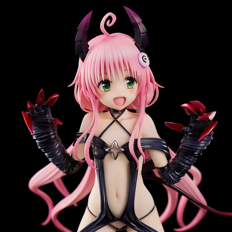 行版《出包王女DARKNESS》菈菈·薩塔林·戴比路克 ～fillette ver.～（少女版）PVC Figure