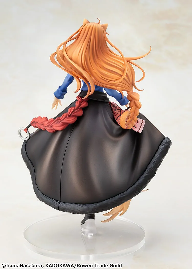 行版《狼與辛香料 MERCHANT MEETS THE WISE WOLF》赫蘿 原作版  PVC Figure