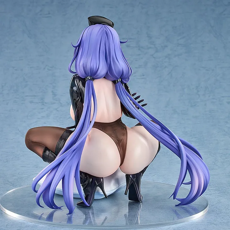 行版《碧藍航線》莫加多爾 嗅診的照顧天使Ver. 1/7 PVC Figure