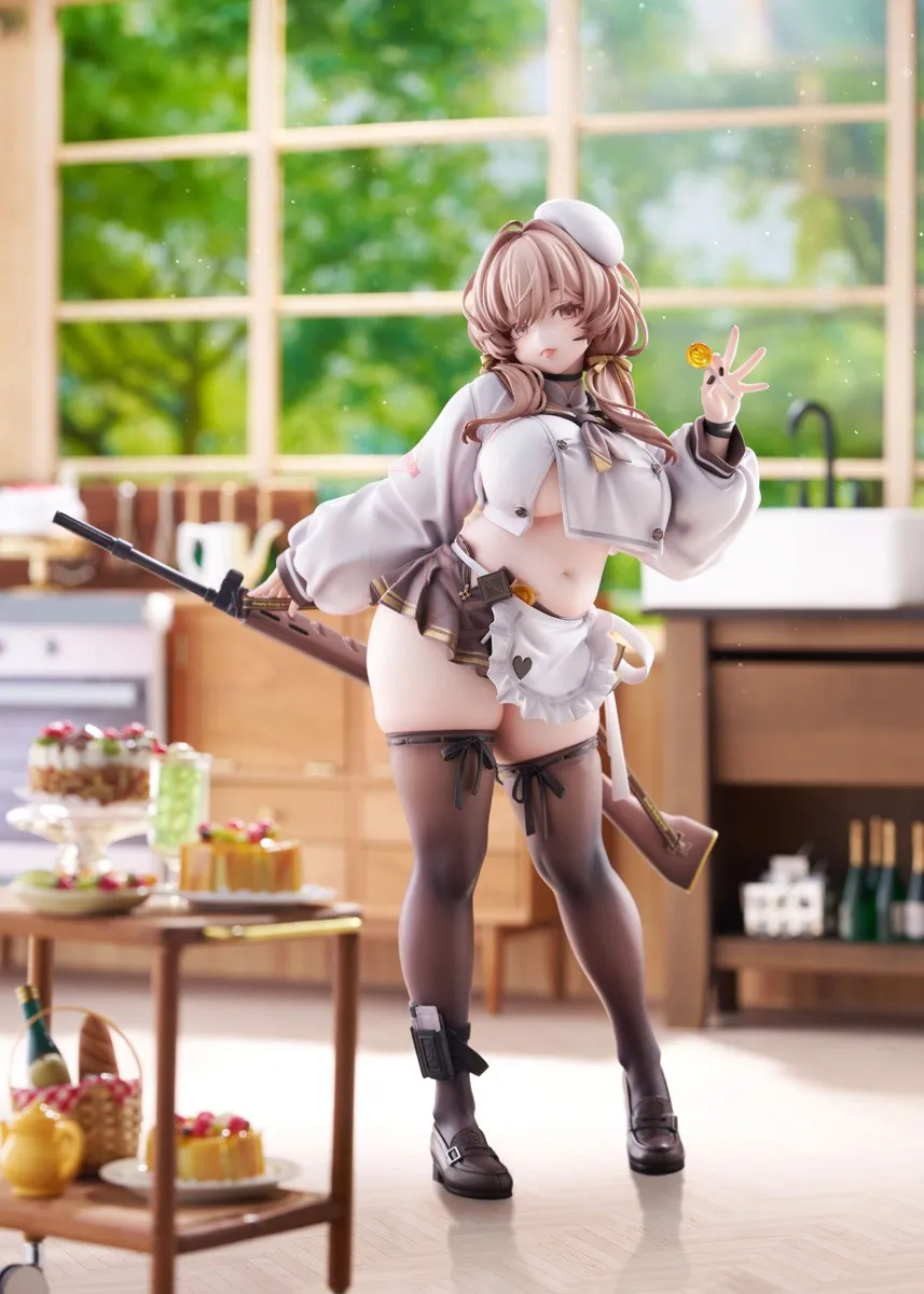 行版《勝利女神：妮姬》布蕾德 1/7 PVC Figure