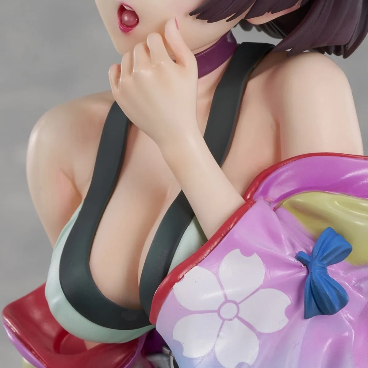 行版《甲鐵城的卡巴內里》無名「無名爛漫」1/6 PVC Figure