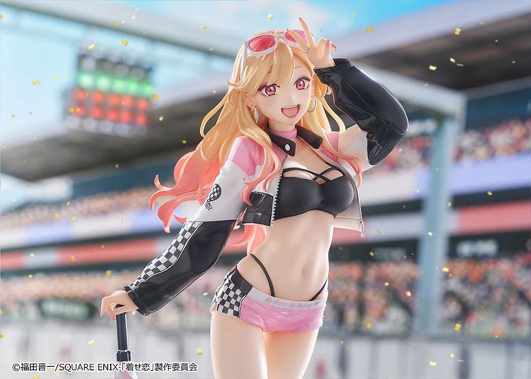 行版再販《戀上換裝娃娃》喜多川海夢 賽車女郎Ver. 1/7 PVC Figure