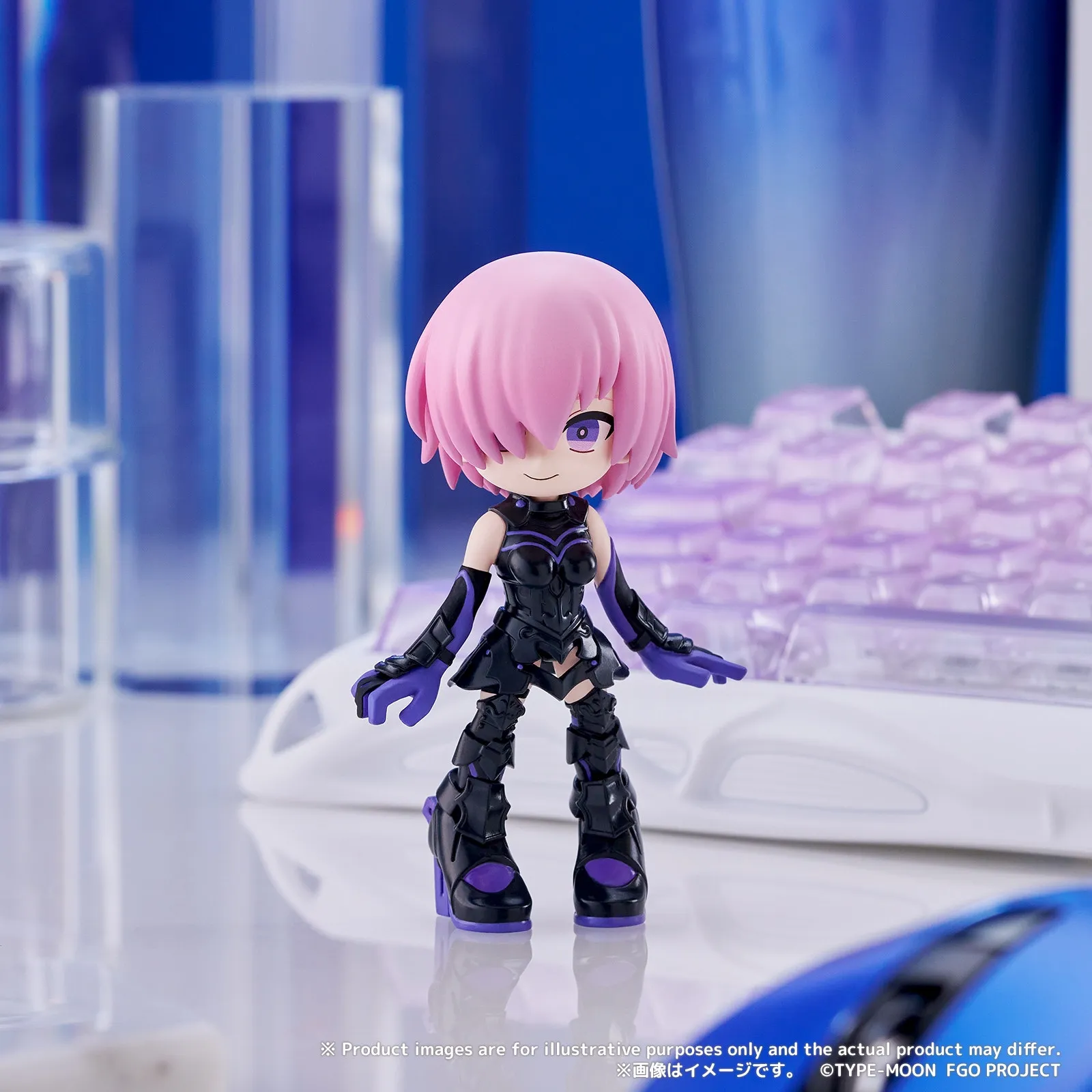 行版《Fate/Grand Order》PalVerse vol.1（6個入）