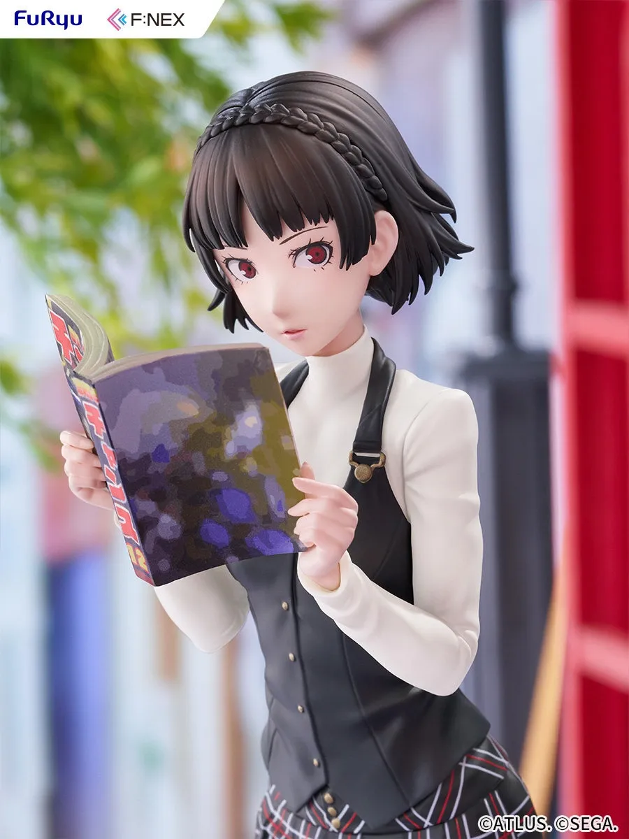 行版《女神異聞錄5 皇家版》新島真 1/7 PVC Figure