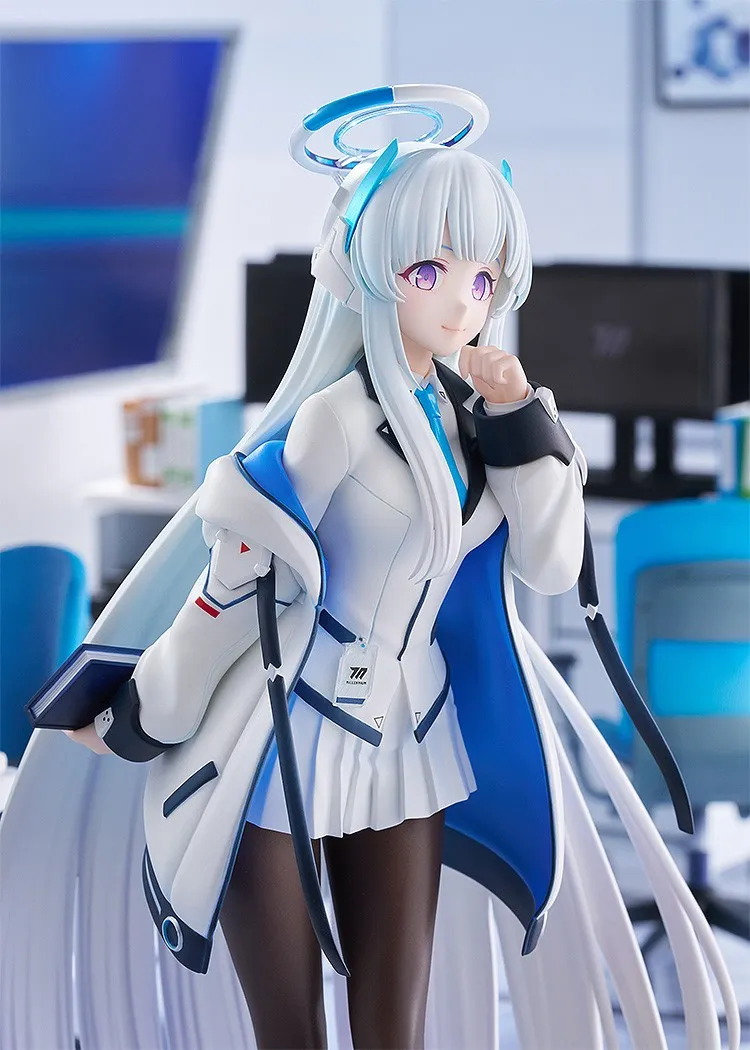 行版《蔚藍檔案》G.S. Collection 乃愛 ～祕密的記錄～ 1/7 PVC Figure