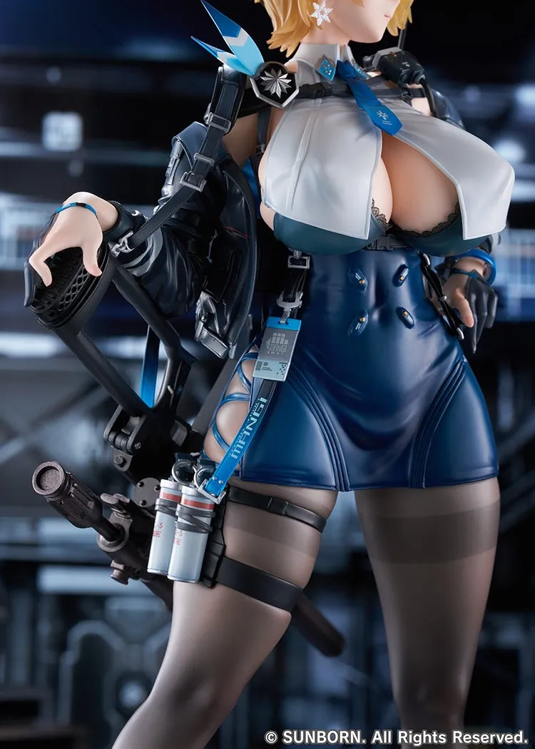 行版《少女前線2：追放》妮基塔 1/6 PVC Figure