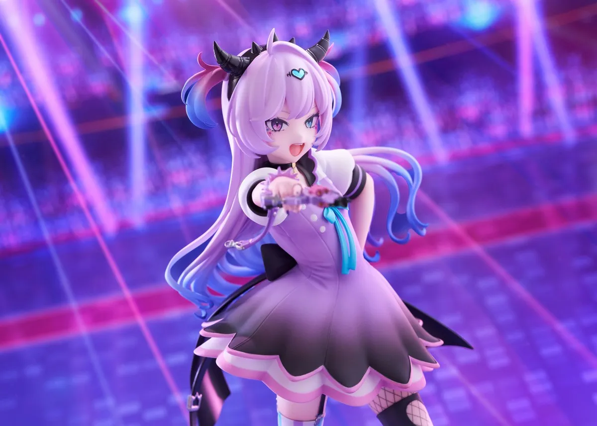 行版《主播女孩重度依賴》珀珀·洛麗波 1/7 PVC Figure