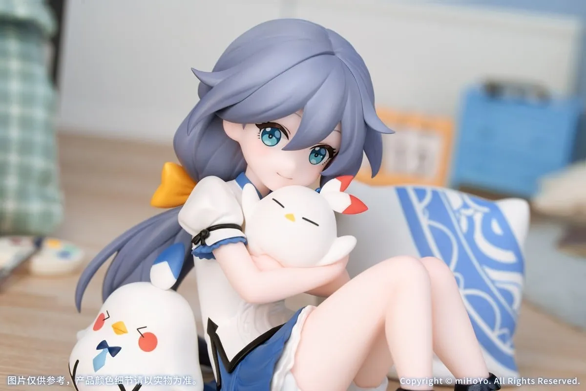 行版《崩壞3rd》符華 小不點茶會Ver. PVC Figure