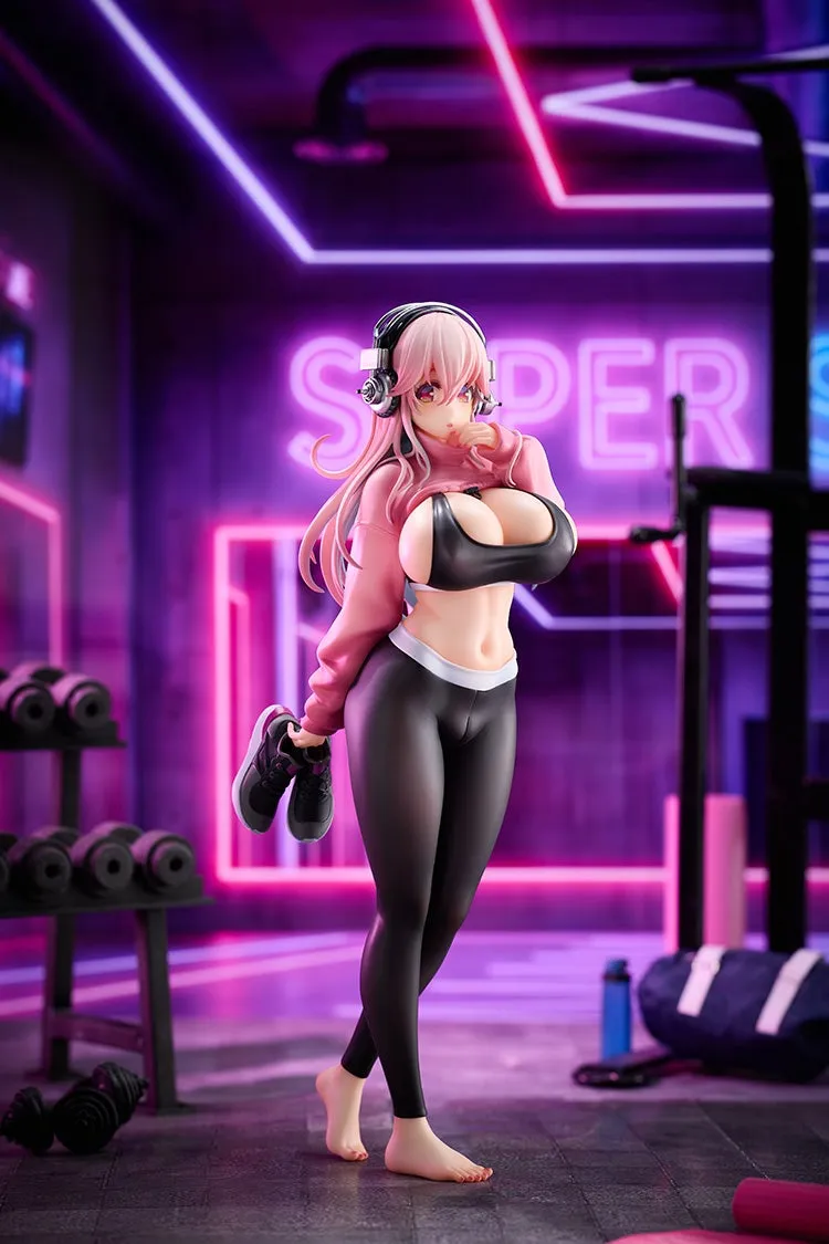 行版《超級索尼子》超級索尼子 健身Ver. 1/6 PVC Figure
