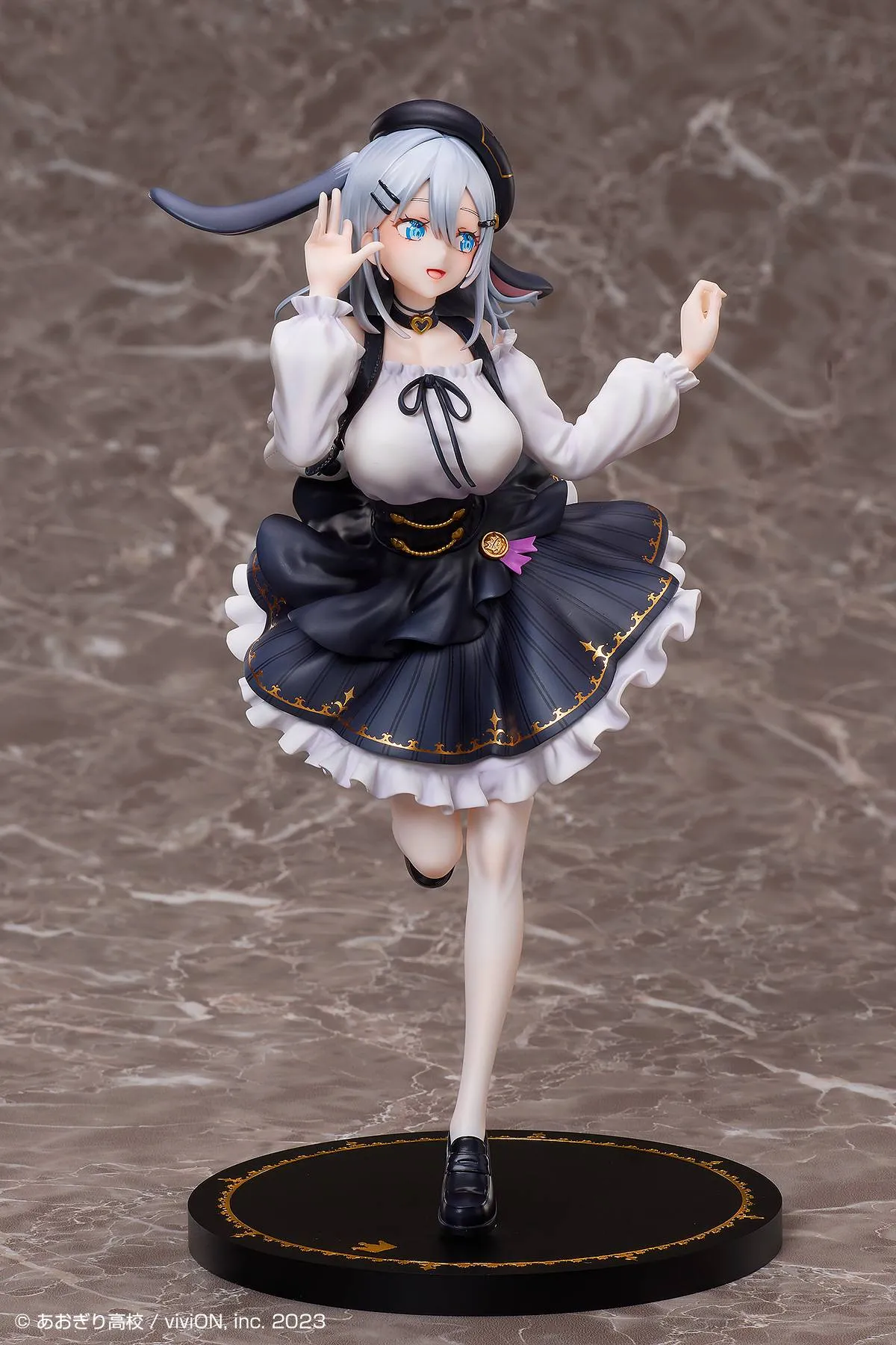 行版《青桐高校》山黒音玄 1/7 PVC Figure