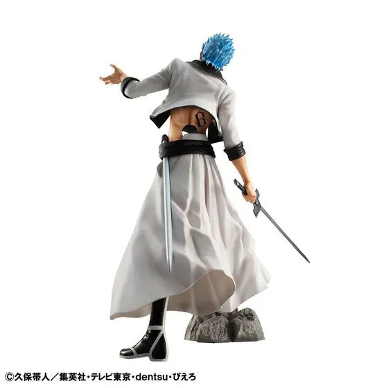 亞洲版再販《BLEACH 死神》葛力姆喬·賈卡傑克 [G.E.M.]
