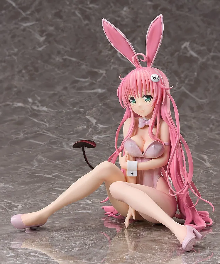 行版《出包王女DARKNESS》菈菈·薩塔琳·戴比路克 裸腿兔女郎Ver. 1/4 PVC Figure