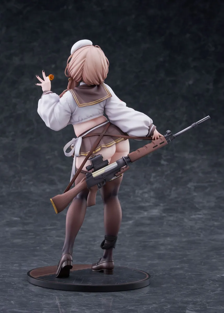 行版《勝利女神：妮姬》布蕾德 1/7 PVC Figure