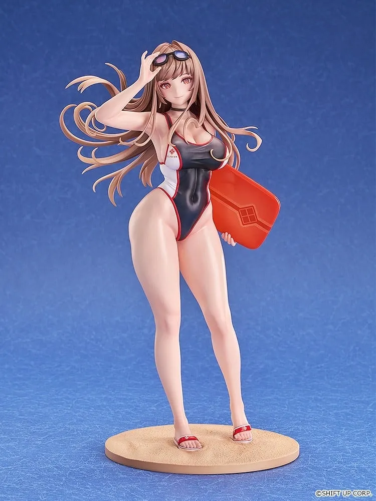 行版再販《勝利女神：妮姬》拉毗：經典假期 1/7 PVC Figure