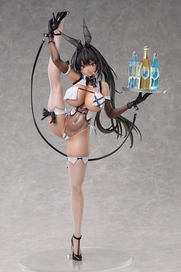 行版《勝利女神：妮姬》貝伊 - 閃耀兔 1/4 PVC Figure