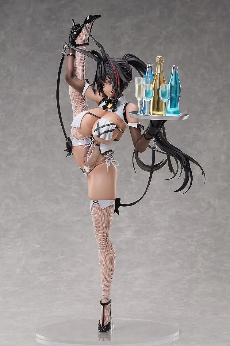 行版《勝利女神：妮姬》貝伊 - 閃耀兔 1/4 PVC Figure