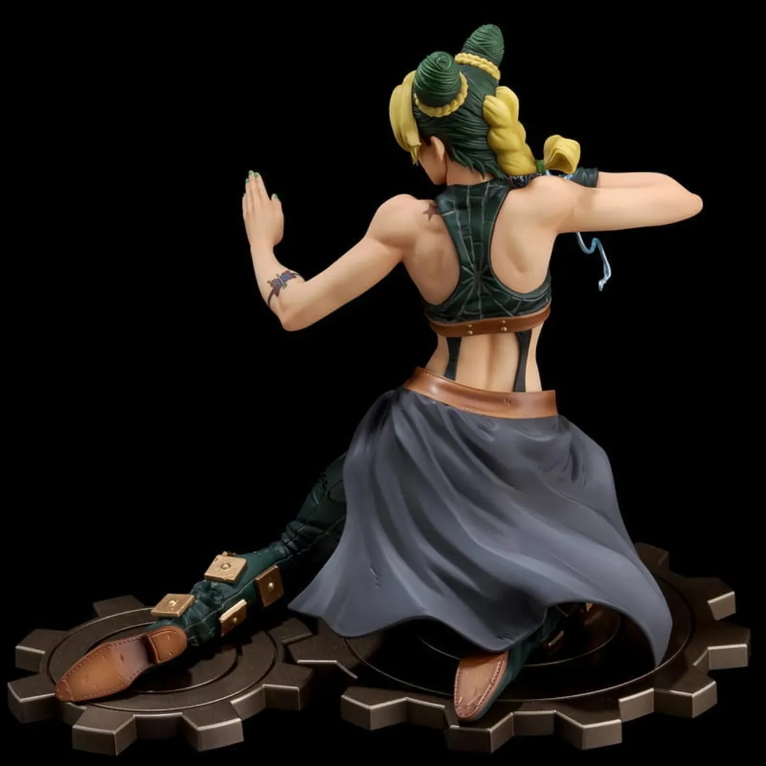 行版《JoJo的奇妙冒險 第六部 石之海》空條徐倫 1/8 FIGURE MUSEUM