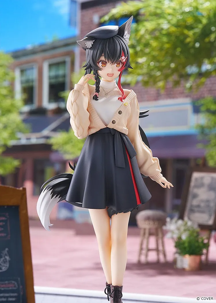 行版《hololive》G.S. Collection 大神澪 Date Style 外出服裝Ver. 1/7 PVC Figure