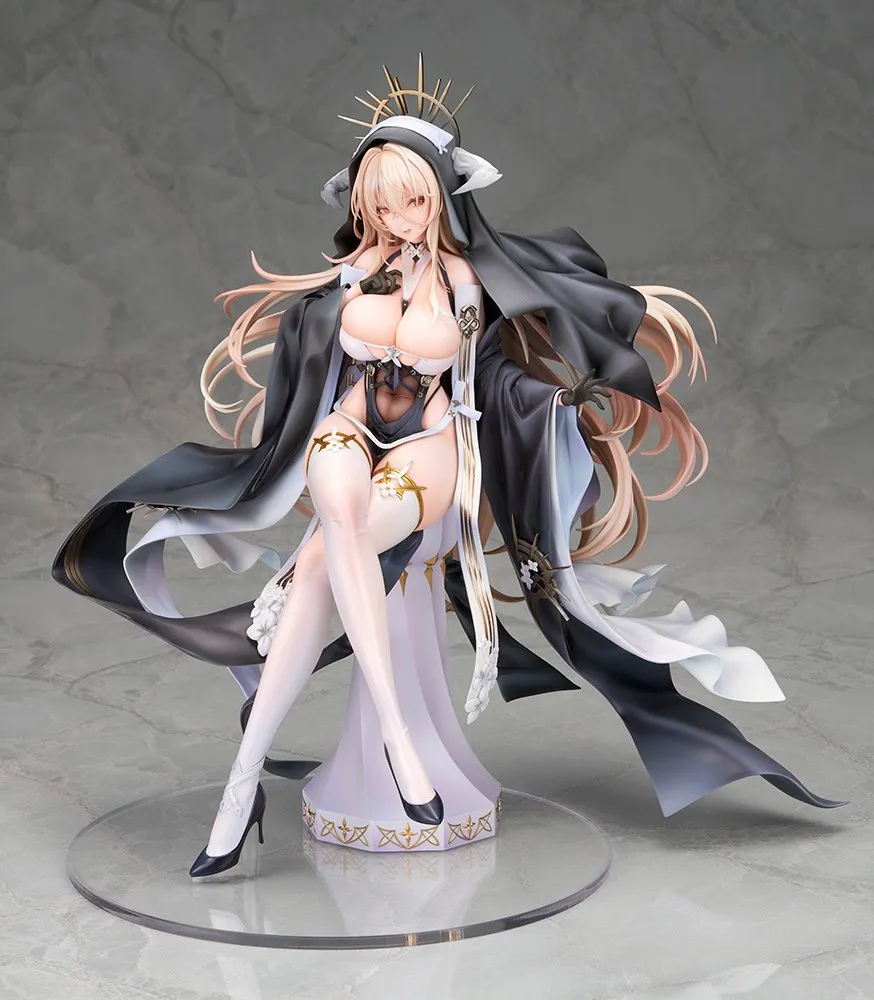 行版《碧藍航線》怨仇 1/7 PVC Figure
