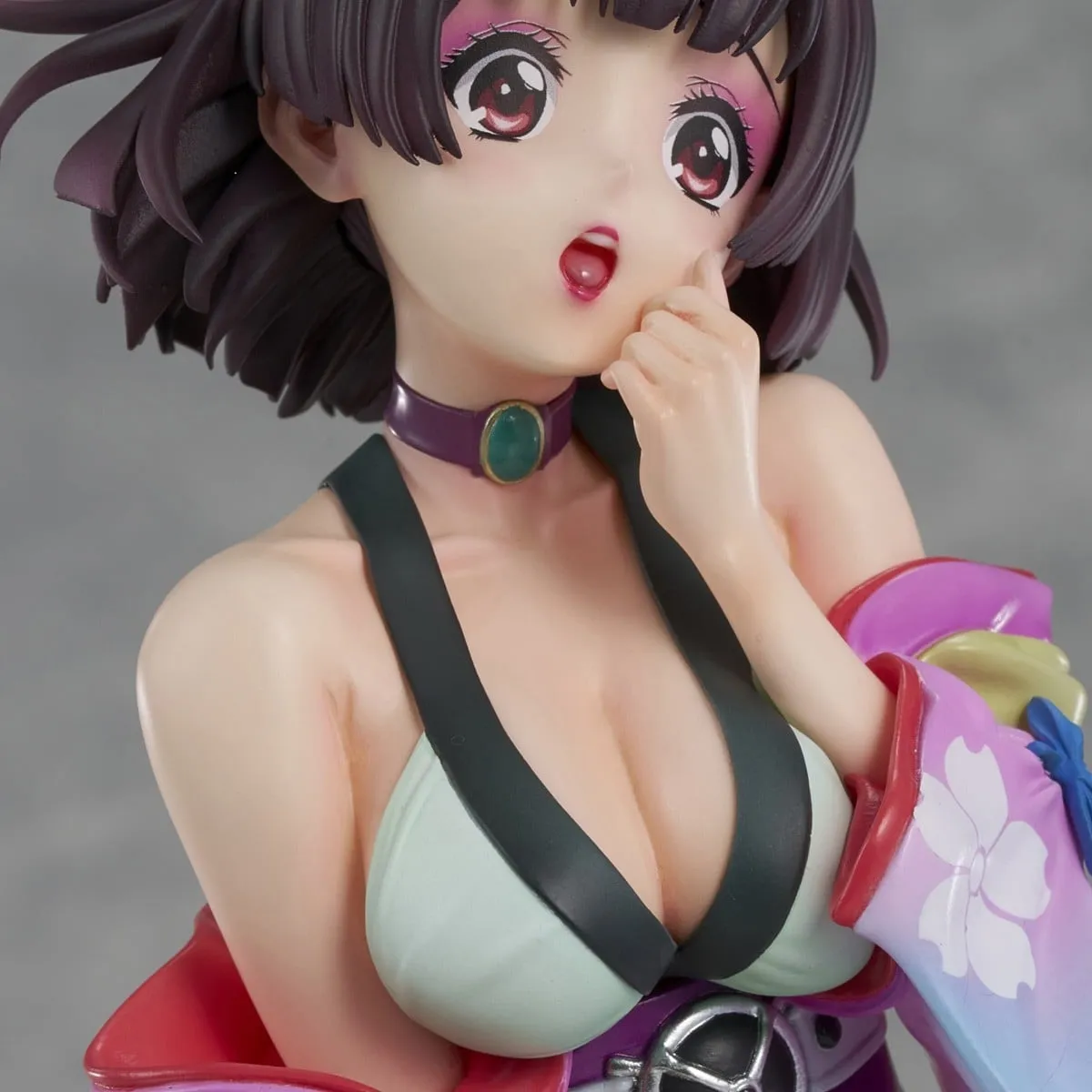行版《甲鐵城的卡巴內里》無名「無名爛漫」1/6 PVC Figure