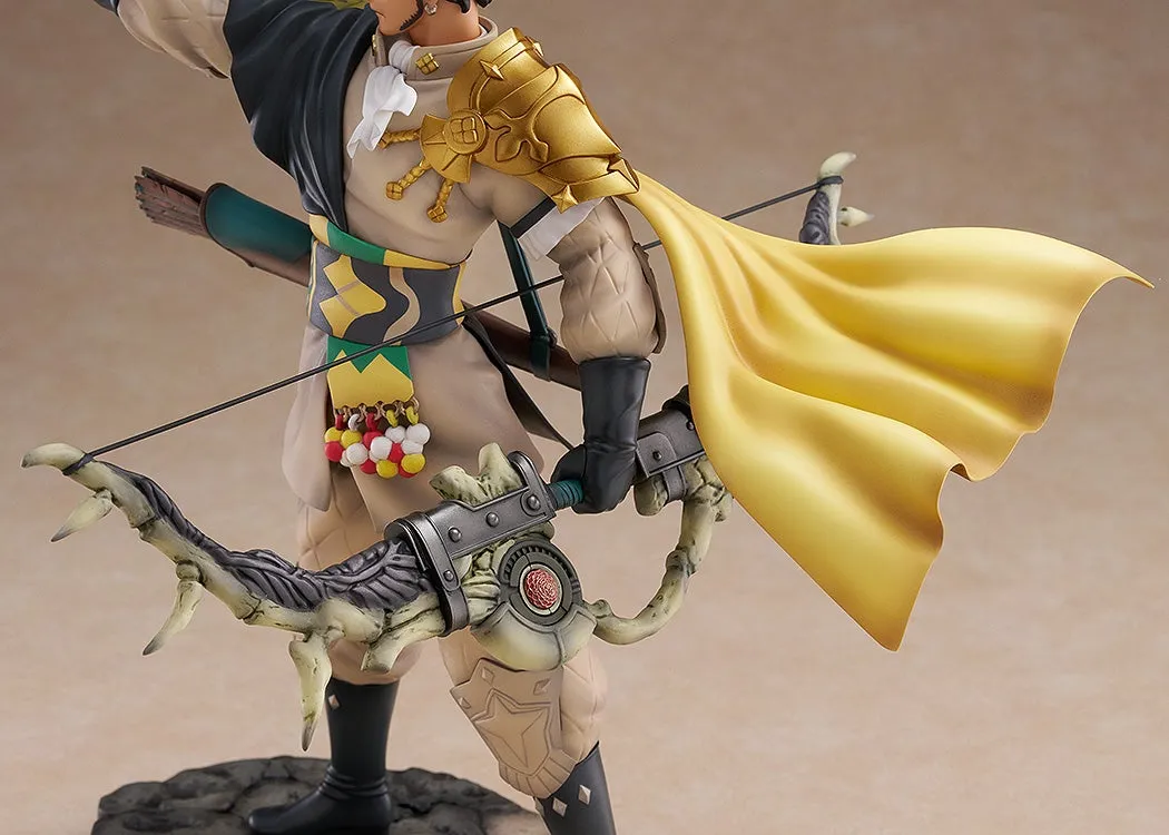 行版《火焰之紋章》庫羅德 1/7 PVC Figure