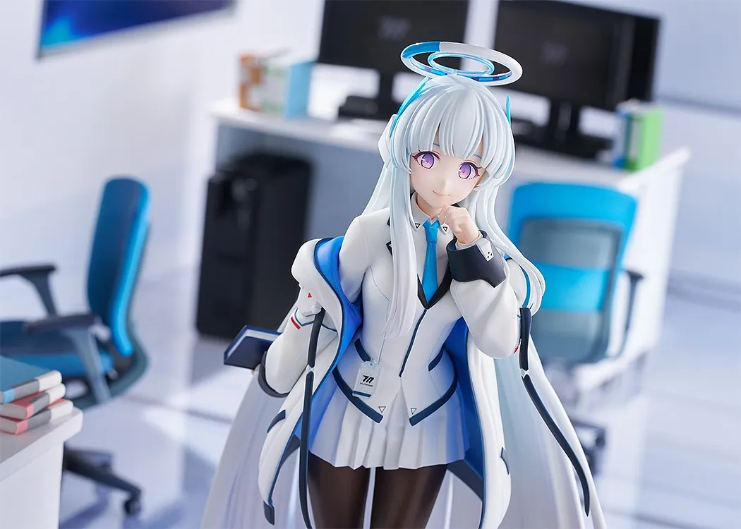 行版《蔚藍檔案》G.S. Collection 乃愛 ～祕密的記錄～ 1/7 PVC Figure