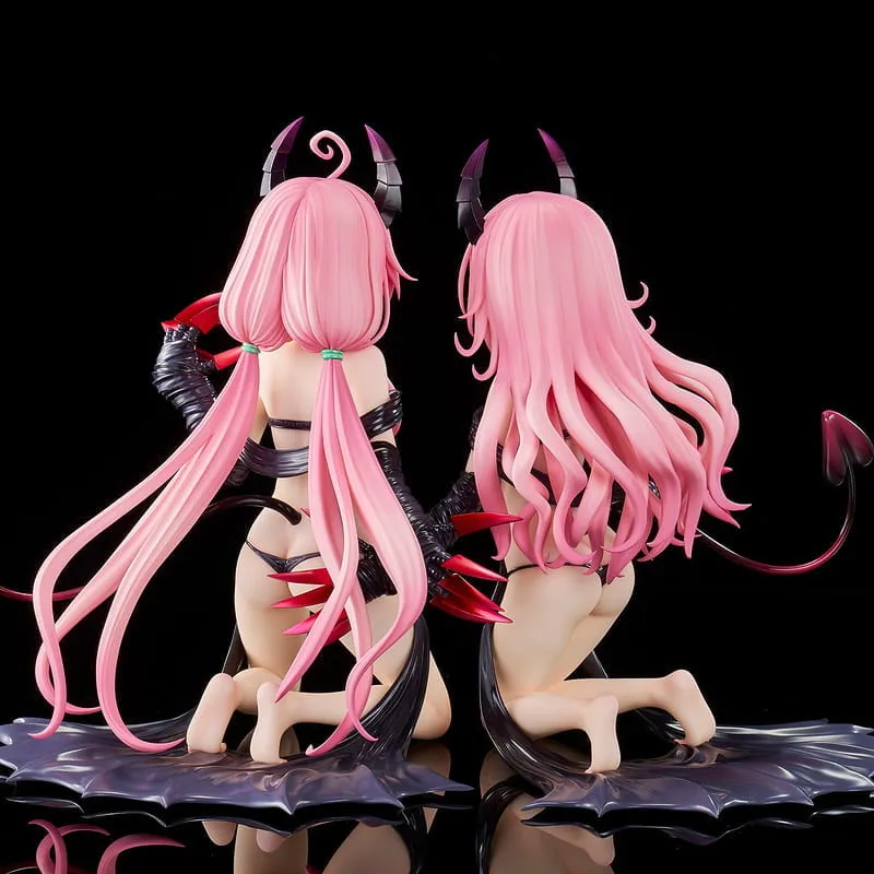 行版《出包王女DARKNESS》菈菈＆茉茉 ～fillette ver.～（少女版）雙人組合包 1/6 PVC Figure