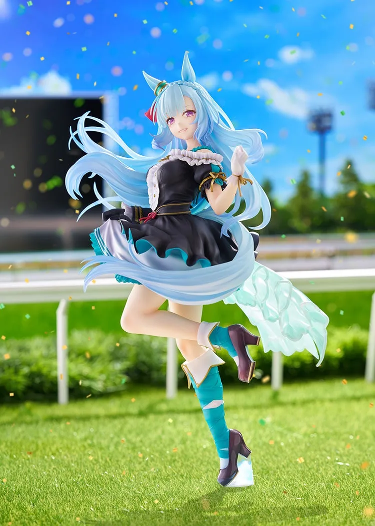 行版《賽馬娘 灰髮灰姑娘》目白雅丹 1/7 PVC Figure