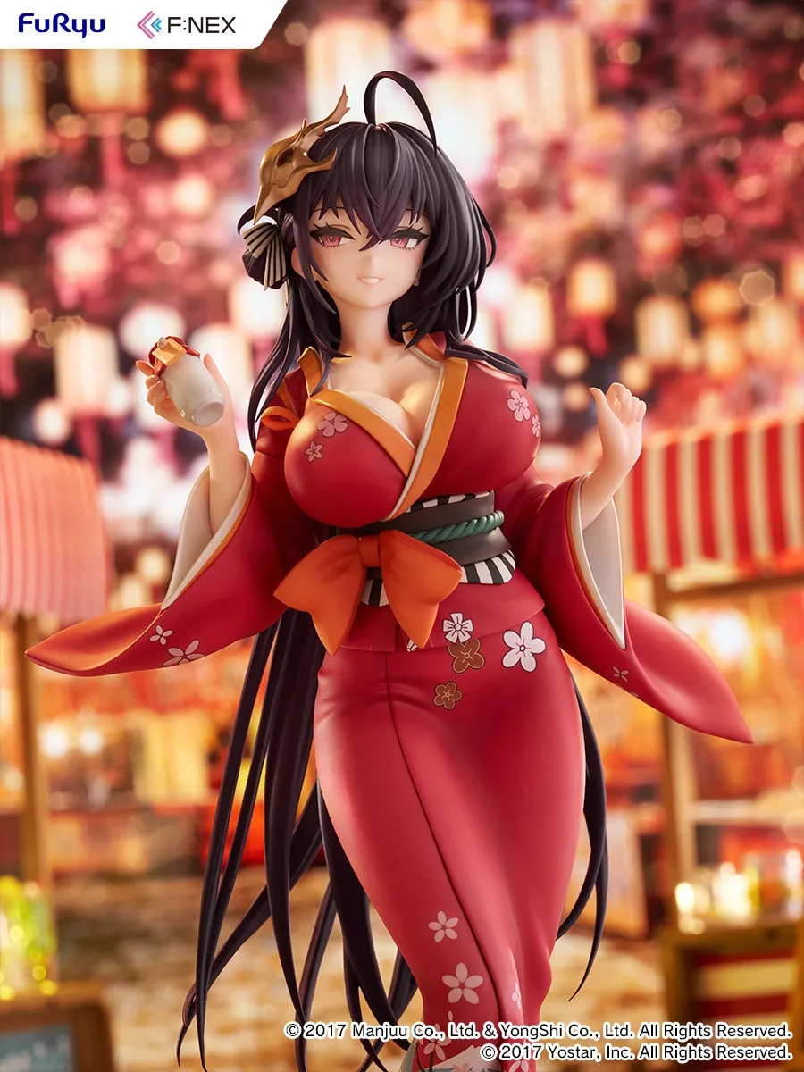 行版《碧藍航線》大鳳 浴衣Ver. 1/7 PVC Figure