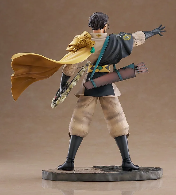 行版《火焰之紋章》庫羅德 1/7 PVC Figure
